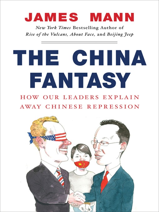 Title details for The China Fantasy by James Mann - Available